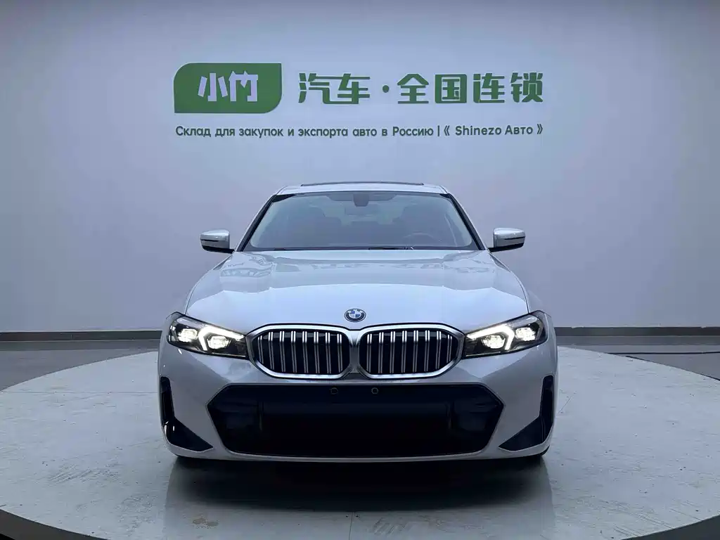 BMW 3 Series — миниатюра 3