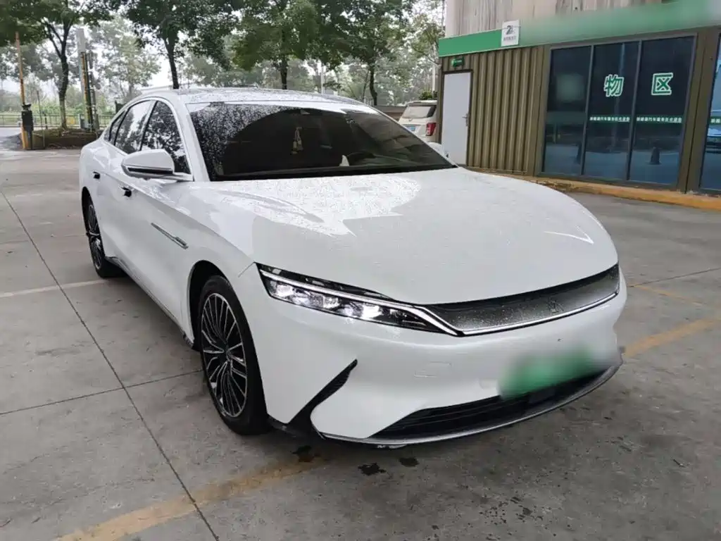 BYD Han — миниатюра 4