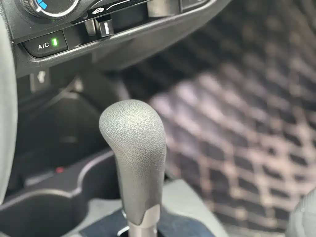 Honda Fit 2018 1.5L CVT Comfort