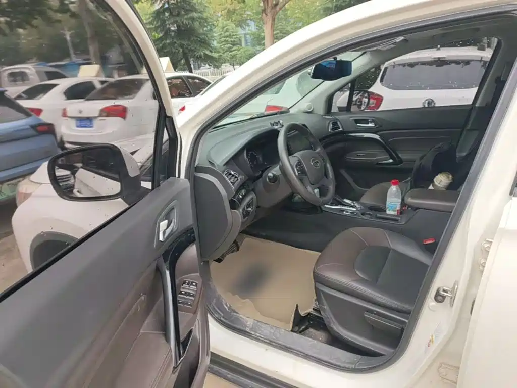GAC Motor Trumpchi GS4 — миниатюра 16
