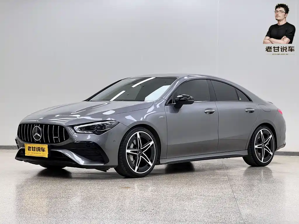 Mercedes-Benz CLA AMG 2024