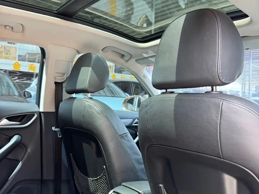 Audi Q3 2013 35 TFSI Comfort