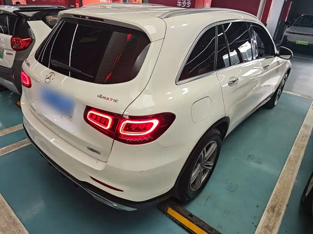 Mercedes-Benz GLC — миниатюра 7