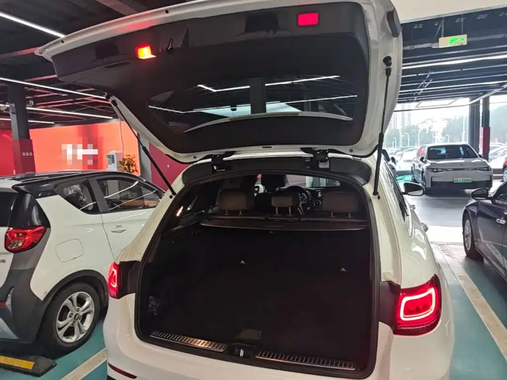 Mercedes-Benz GLC — миниатюра 19
