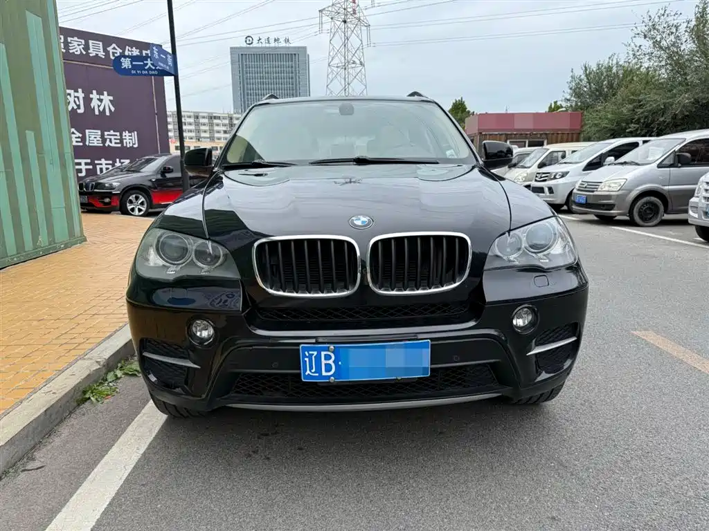 BMW X5 2012 xDrive35i