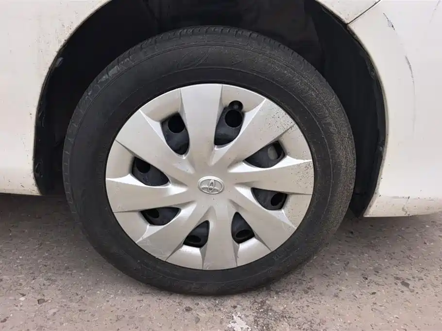 Toyota Vios FS FS 2017 1.5L CVT
