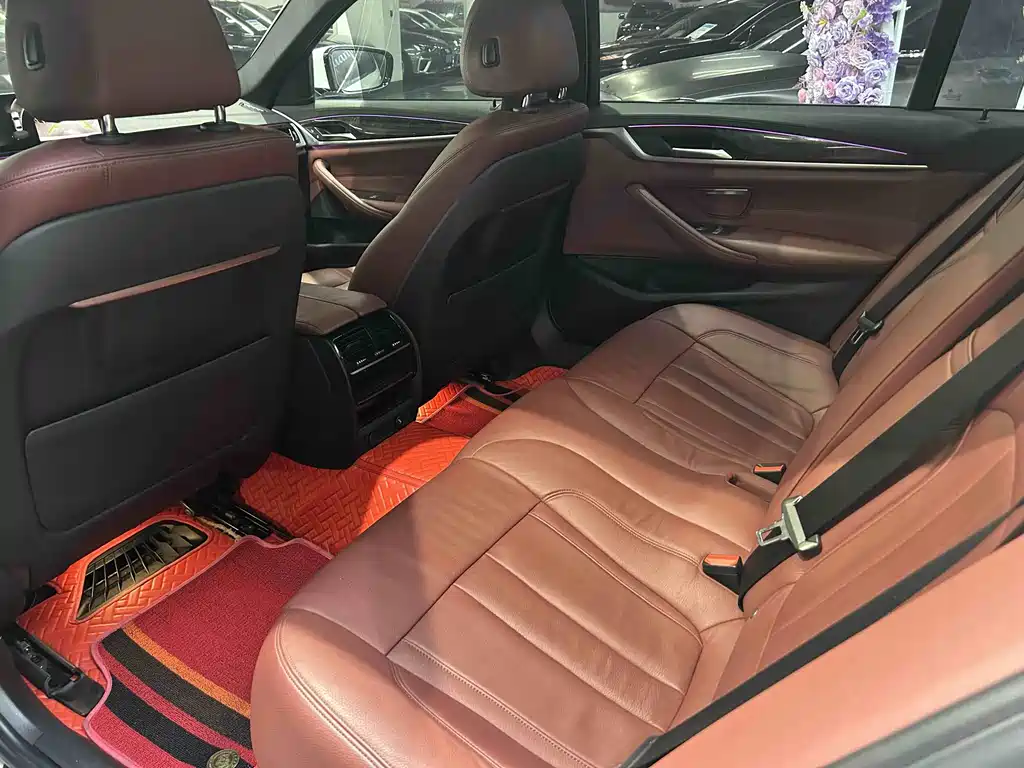 BMW 5 Series 5 2019 530Li Lead M Sport