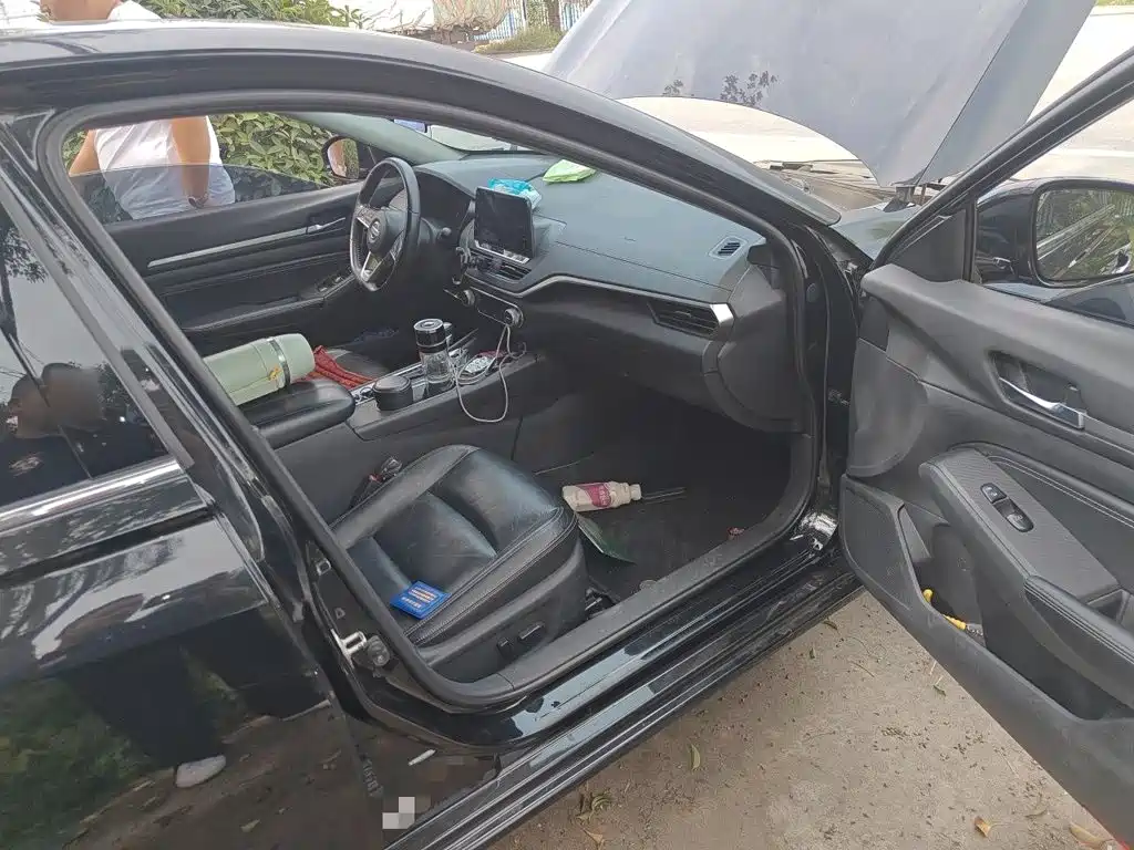 Nissan Teana — миниатюра 19