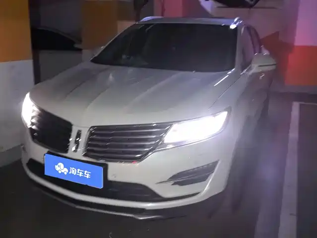 LINCOLN  MKC 2019