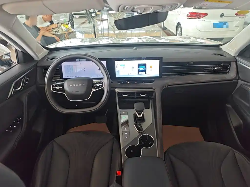 Roewe D5X DMH — миниатюра 10
