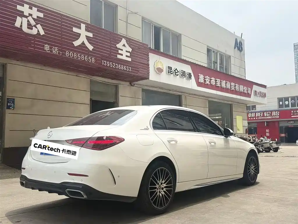 Mercedes-Benz C-Class C 2024 C 260 L Sport