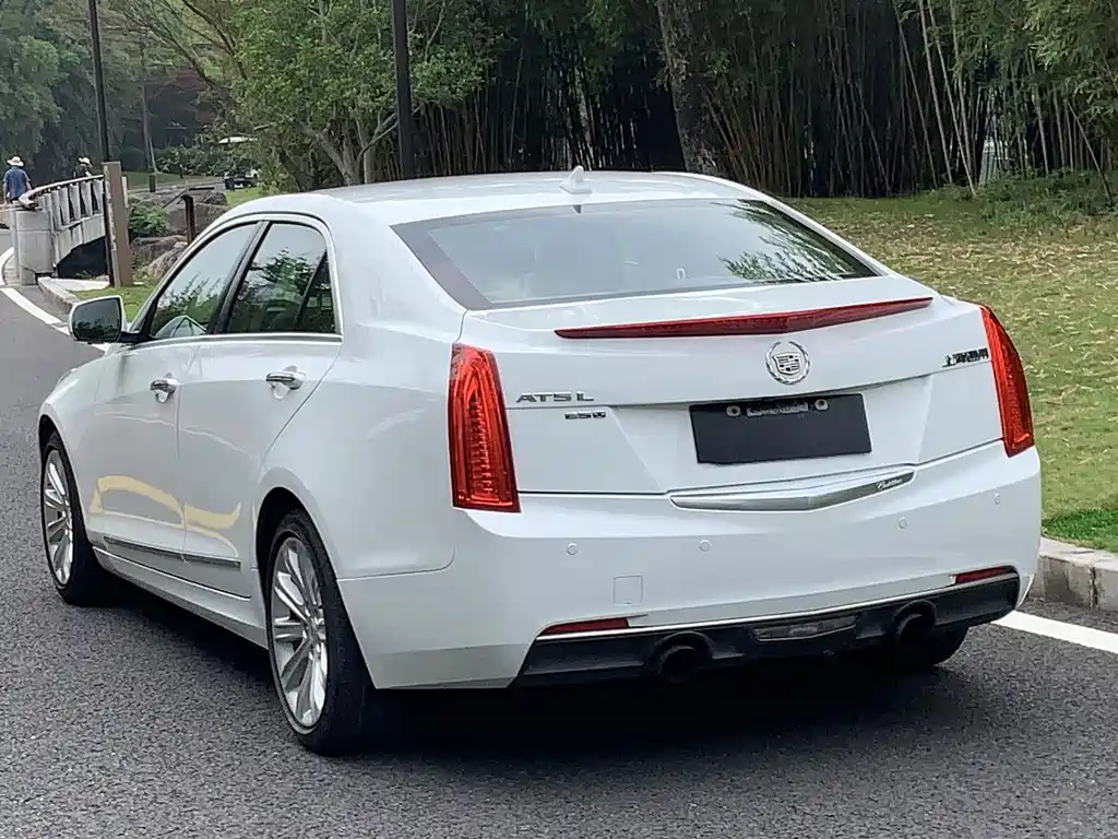 Cadillac ATS-L — миниатюра 14