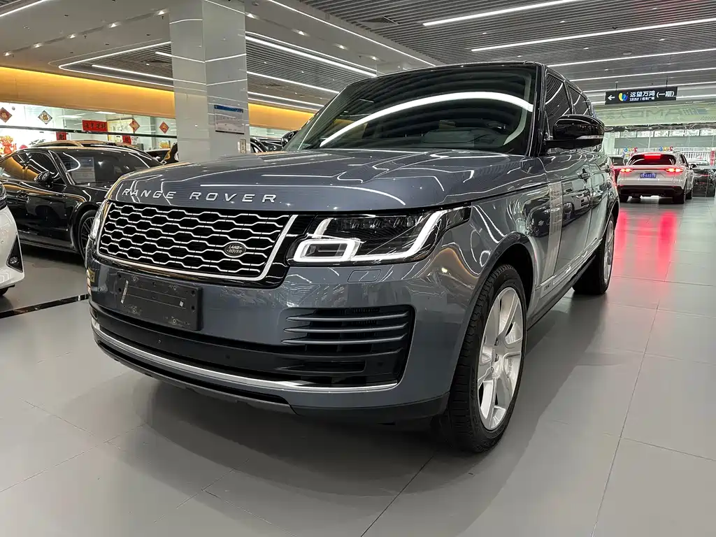 Land Rover Range Rover 2019