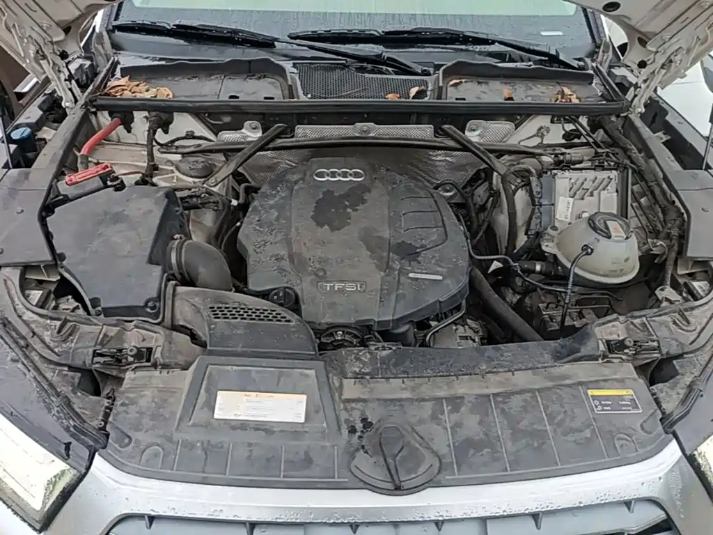 Audi Q5L — миниатюра 20