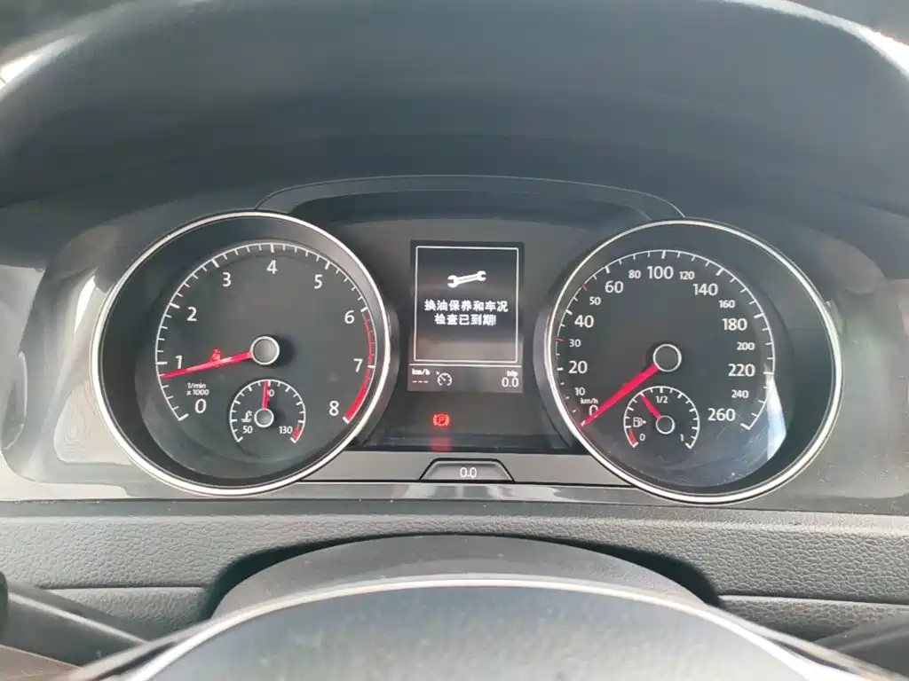 Volkswagen Golf — миниатюра 16