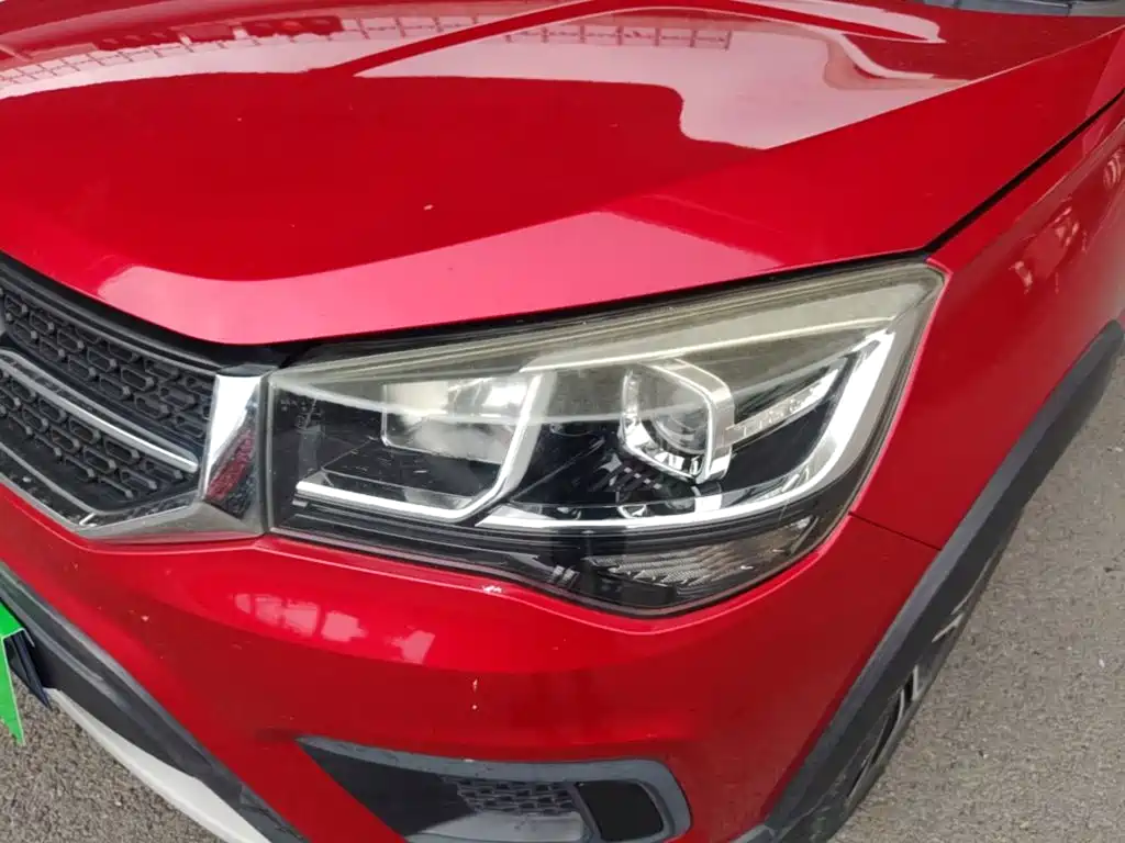 Chery Tiggo 3x — миниатюра 24