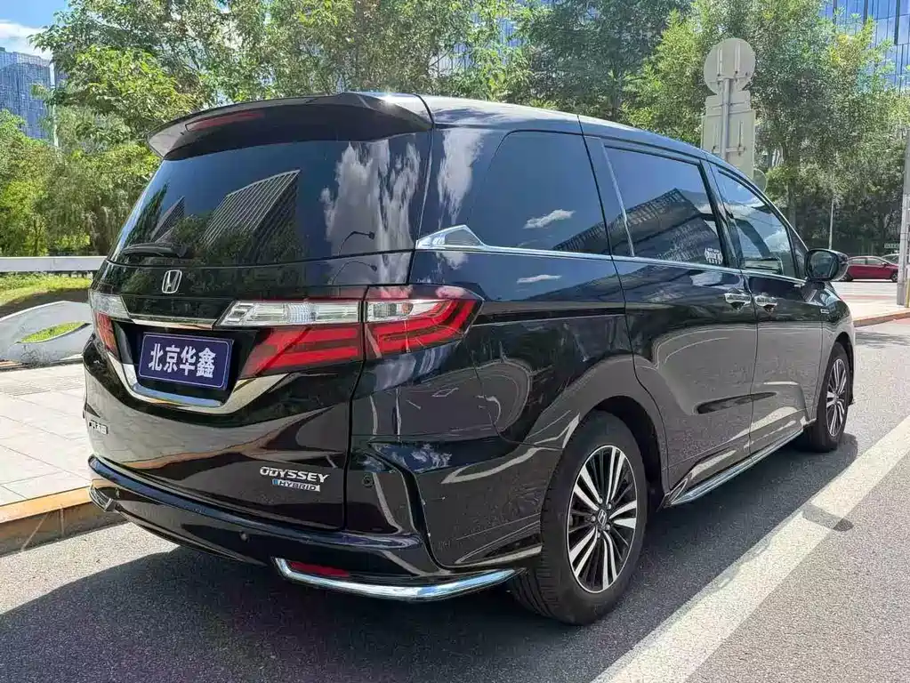 Honda Odyssey 2019 2.0L