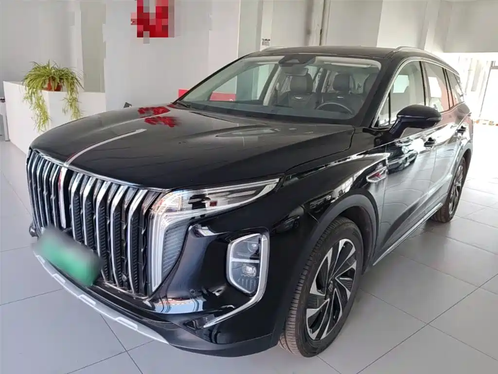 Hongqi Hongqi HS7 PHEV 2024