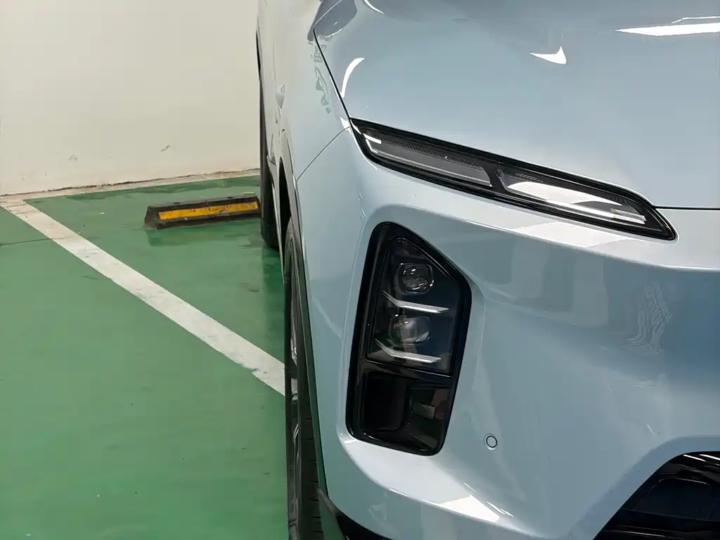 NIO ES6 2025 75kWh