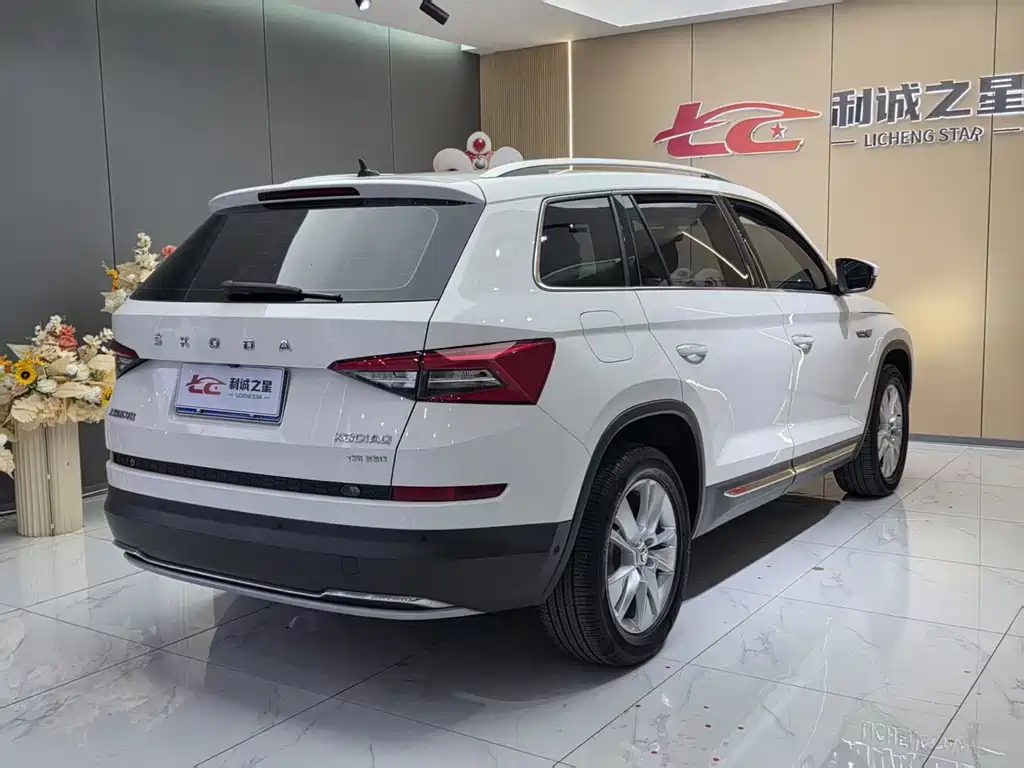 Skoda Kodiaq — миниатюра 9