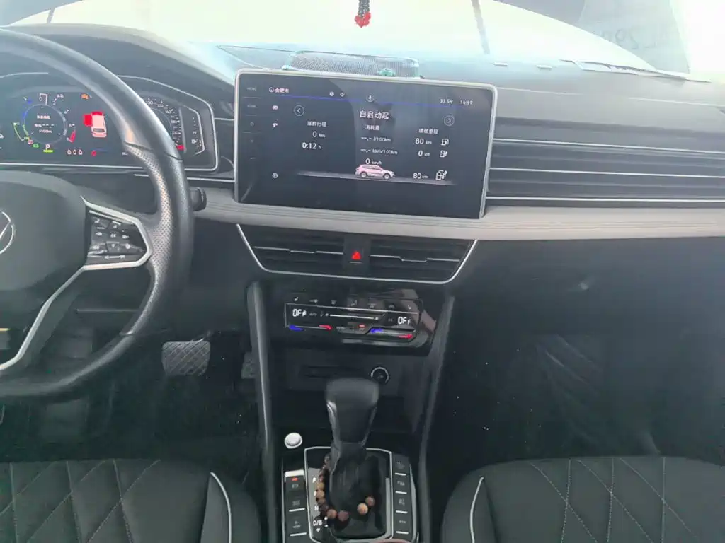 Volkswagen 途观L插电混动 — миниатюра 13