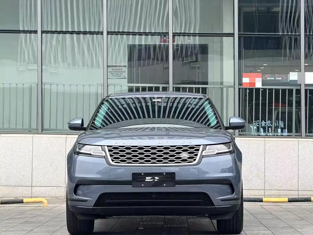 LAND ROVER RANGE ROVER STAR PULSE