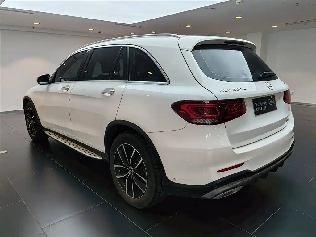 Mercedes-Benz GLC 2020 GLC 300 L 4MATIC