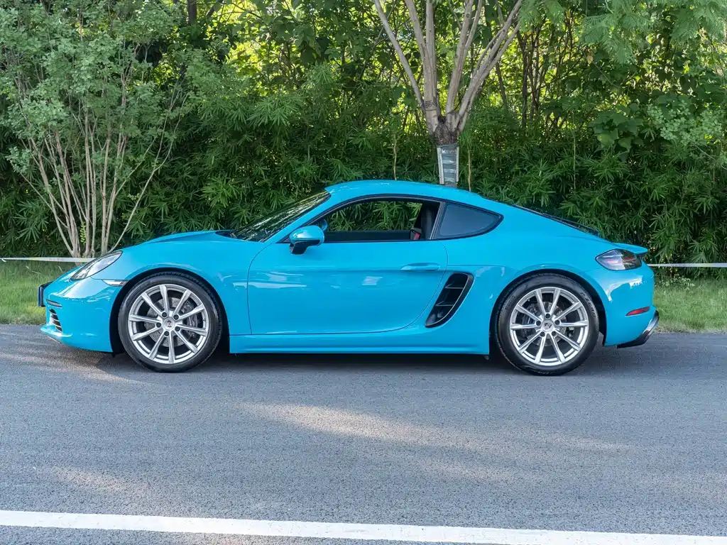 Porsche 718 — миниатюра 3