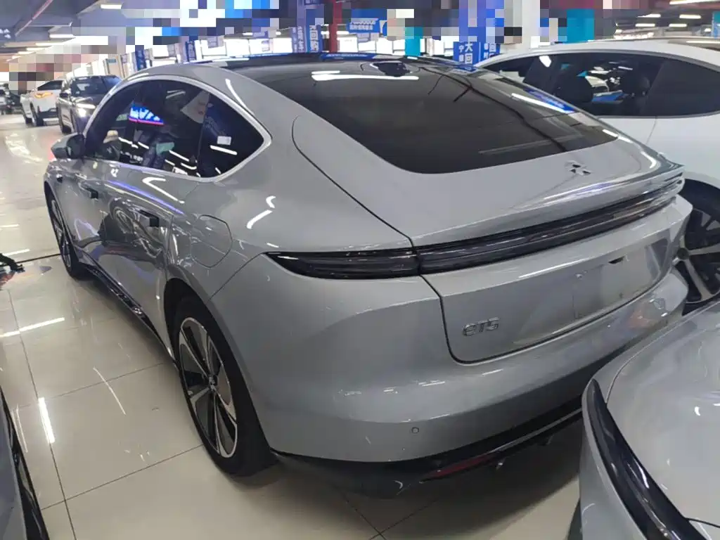 NIO ET5 2025 75kWh