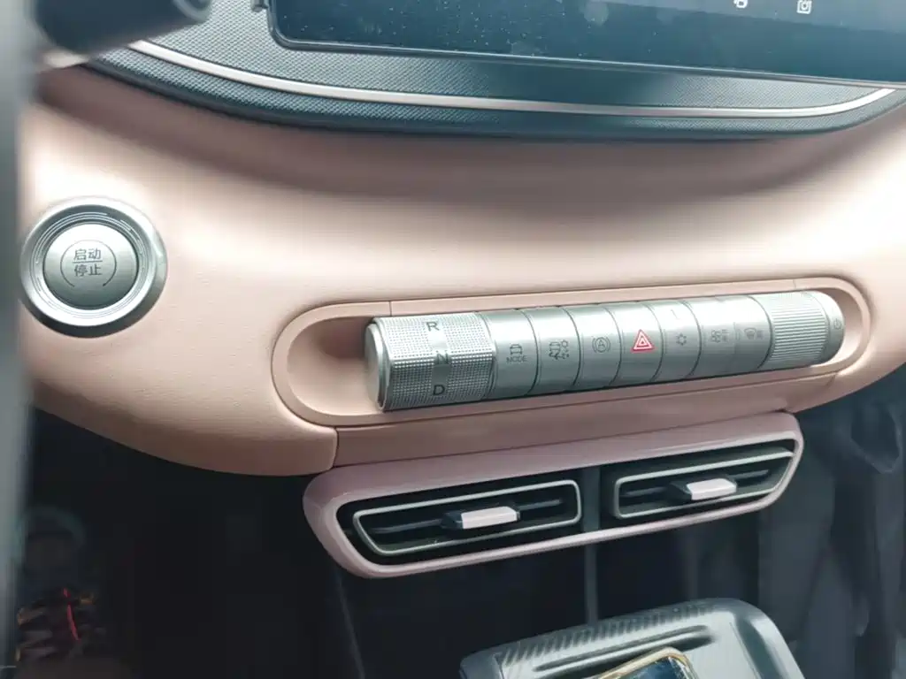 BYD Seagull — миниатюра 14