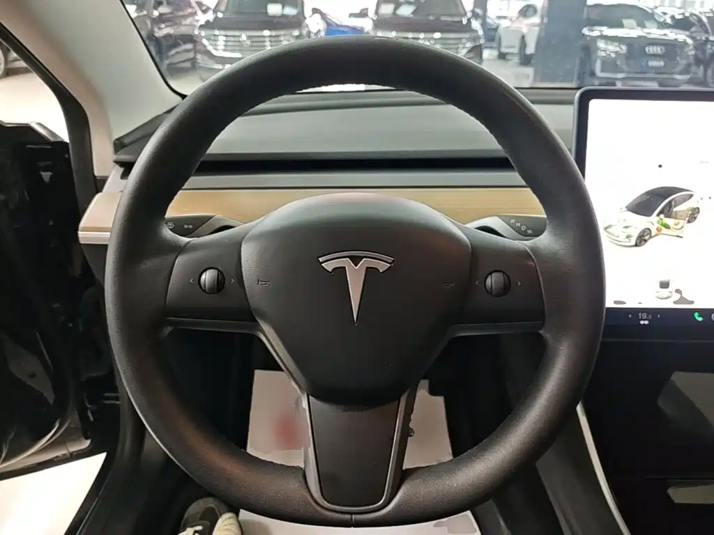 Tesla Model 3 — миниатюра 11