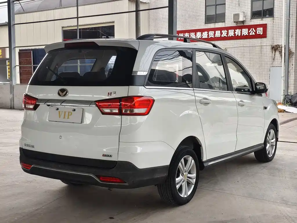 Huasu Huansu H3 — миниатюра 4