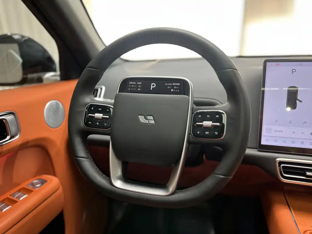 Li Auto Li L7 — миниатюра 12