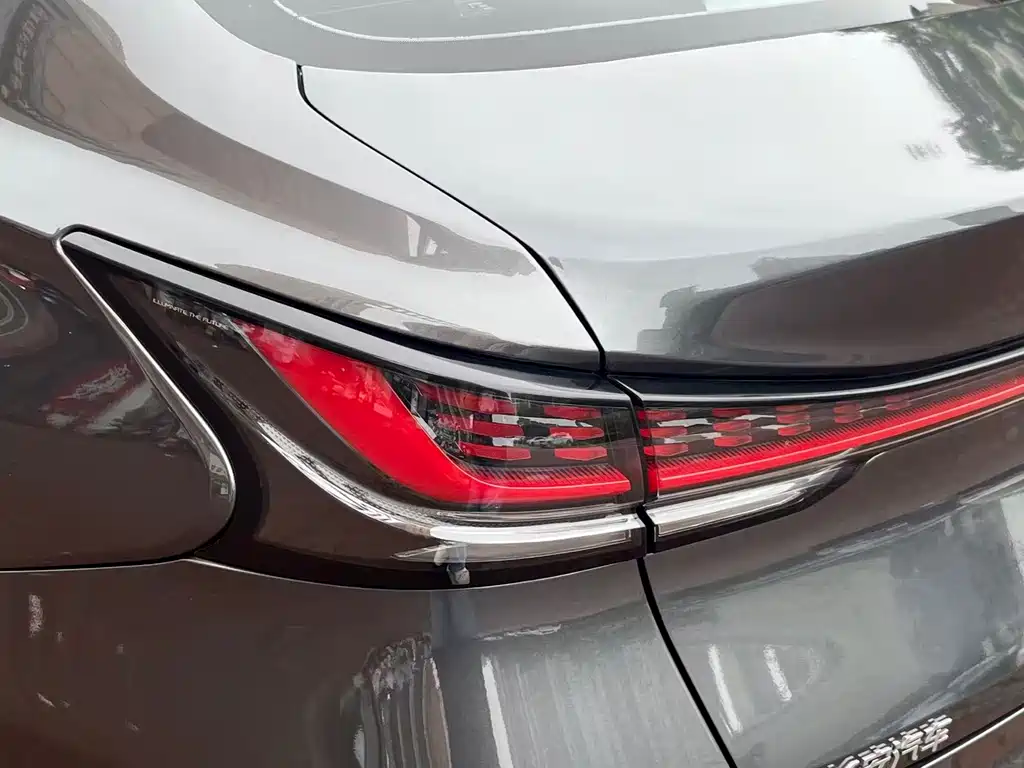 Changan Ruicheng PLUS — миниатюра 11