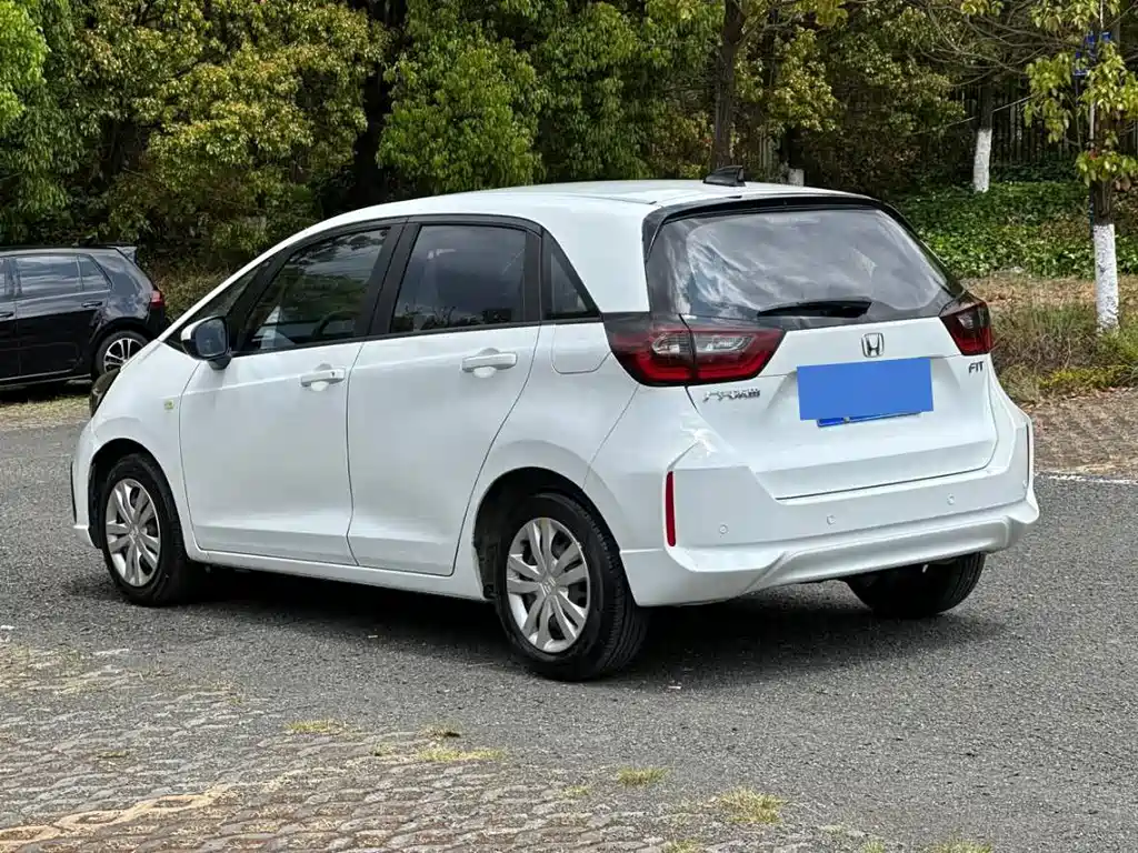 Honda Fit 2023 1.5L CVT