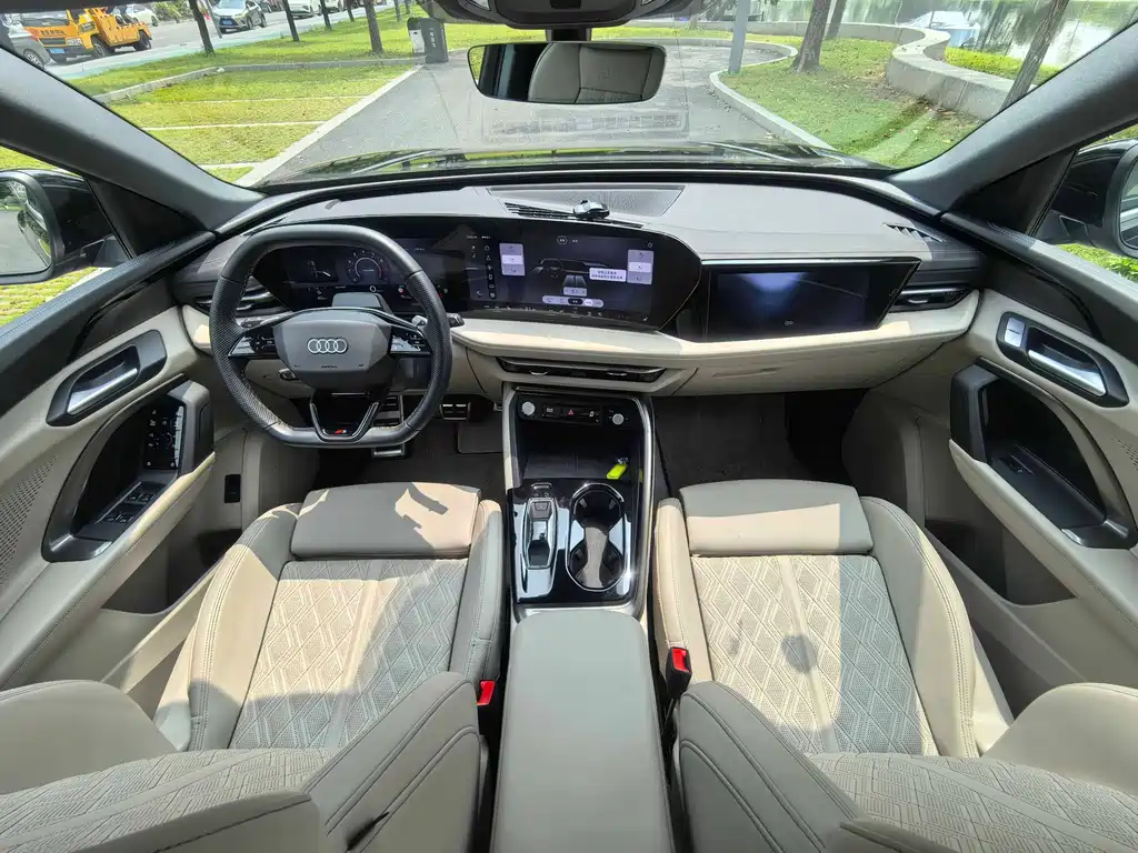 Audi Q5L — миниатюра 7