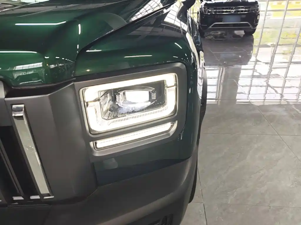 Haval Menglong Petrol — миниатюра 24