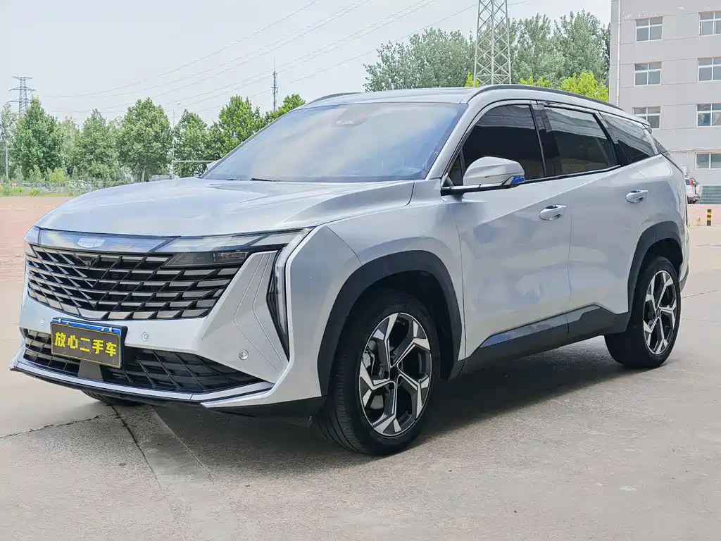 Geely Boyue L 2025