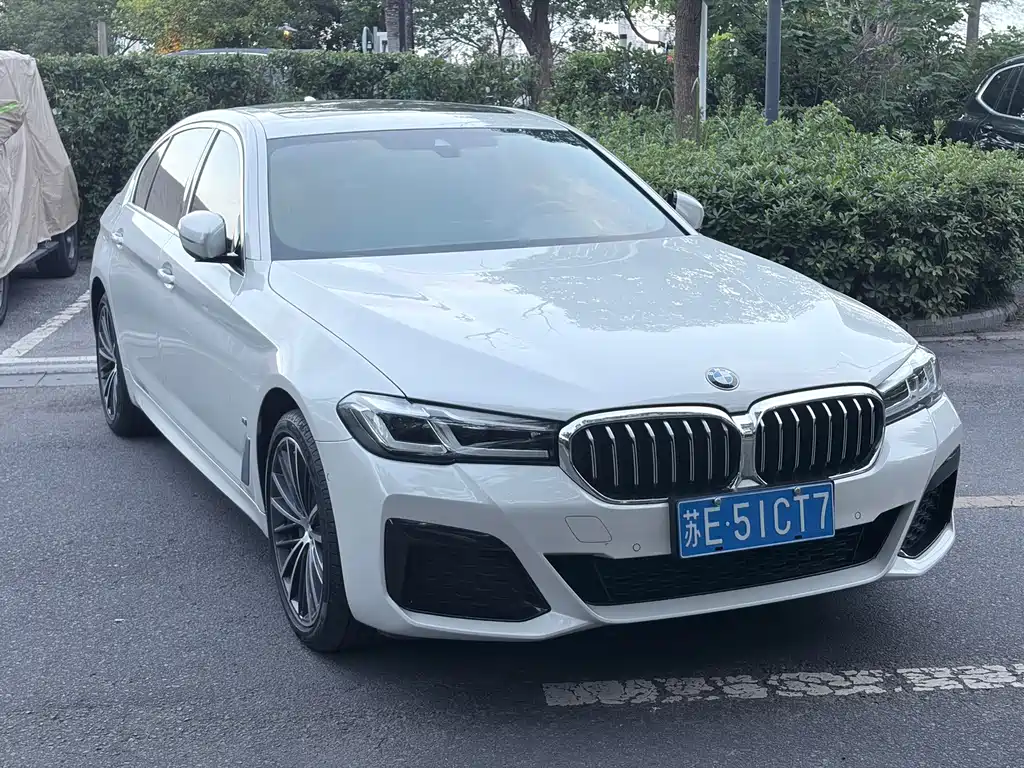 BMW 5 Series 5 2023 530Li Lead M Sport
