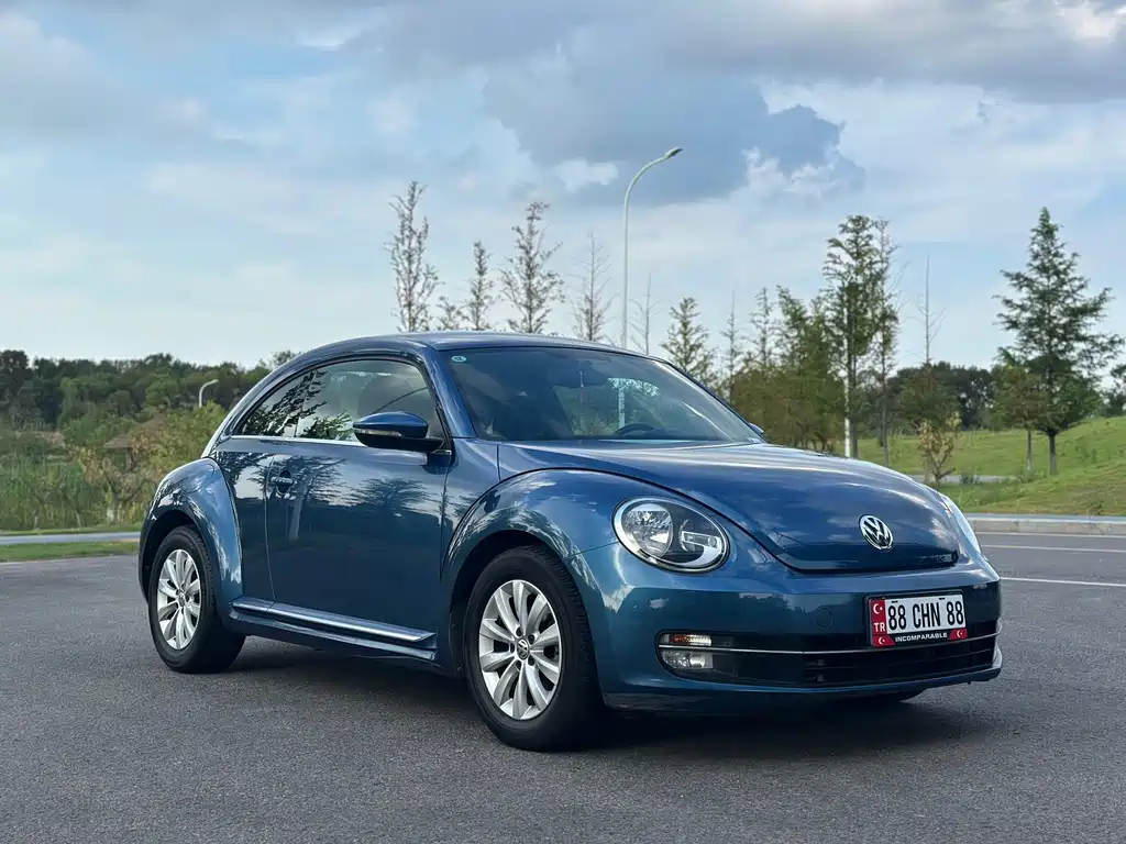 VOLKSWAGEN BEETLE