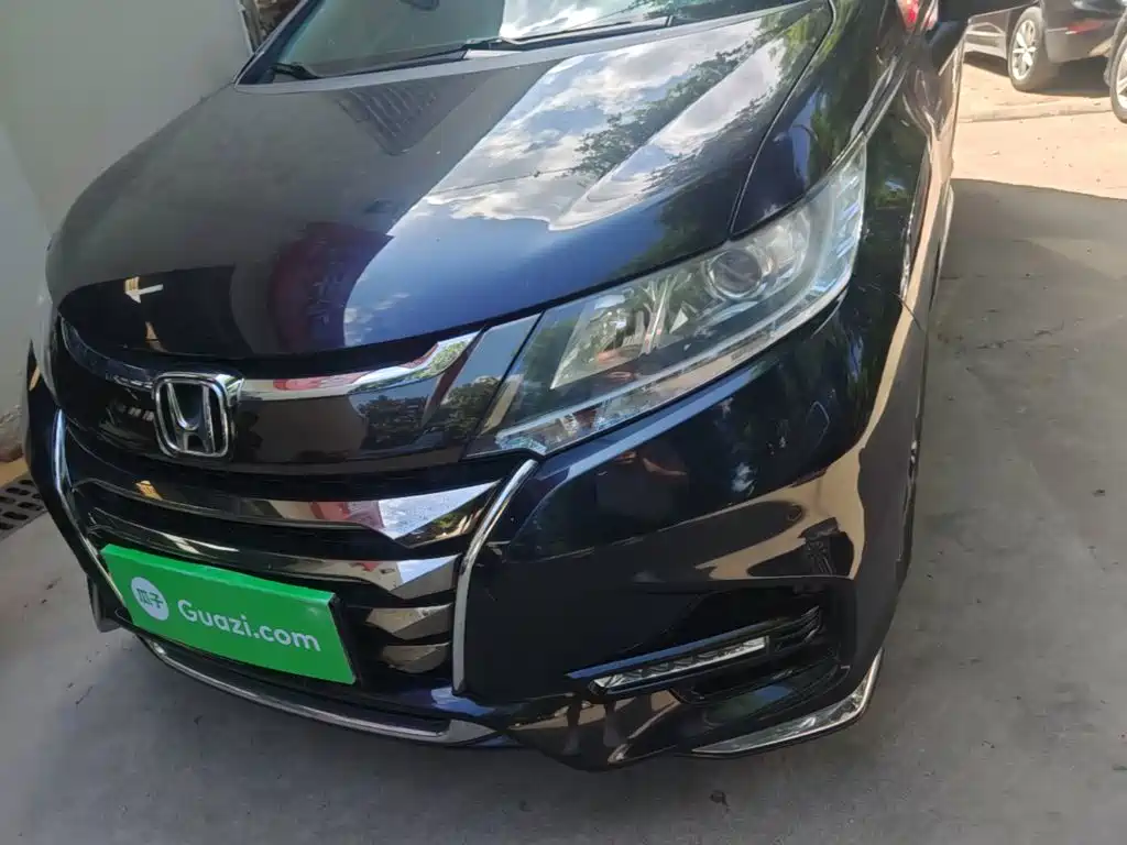 Honda Odyssey — миниатюра 24