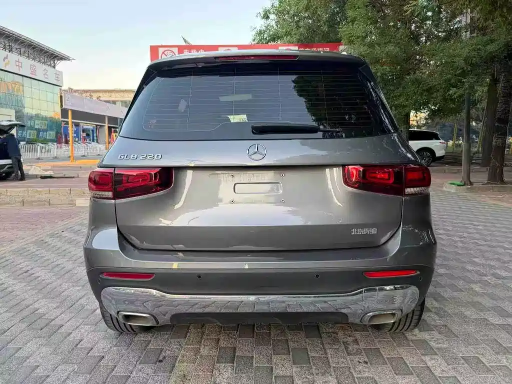 Mercedes-Benz GLB 2022 GLB 220