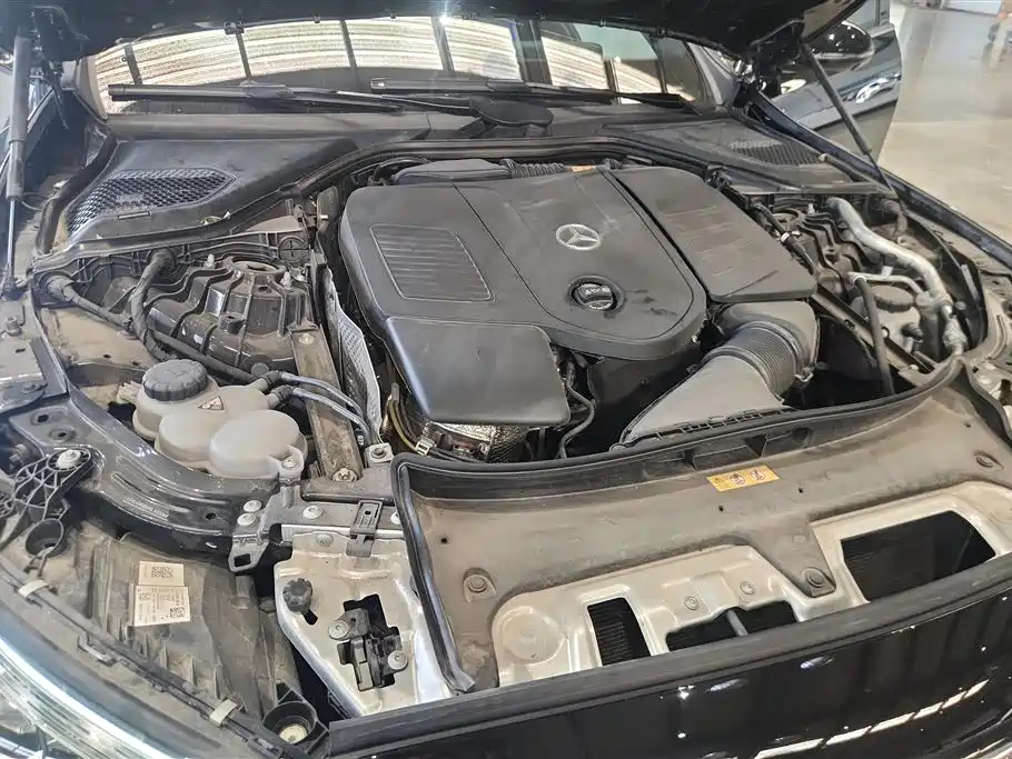 Mercedes-Benz E-Class E 2024 E 300 L Fashion