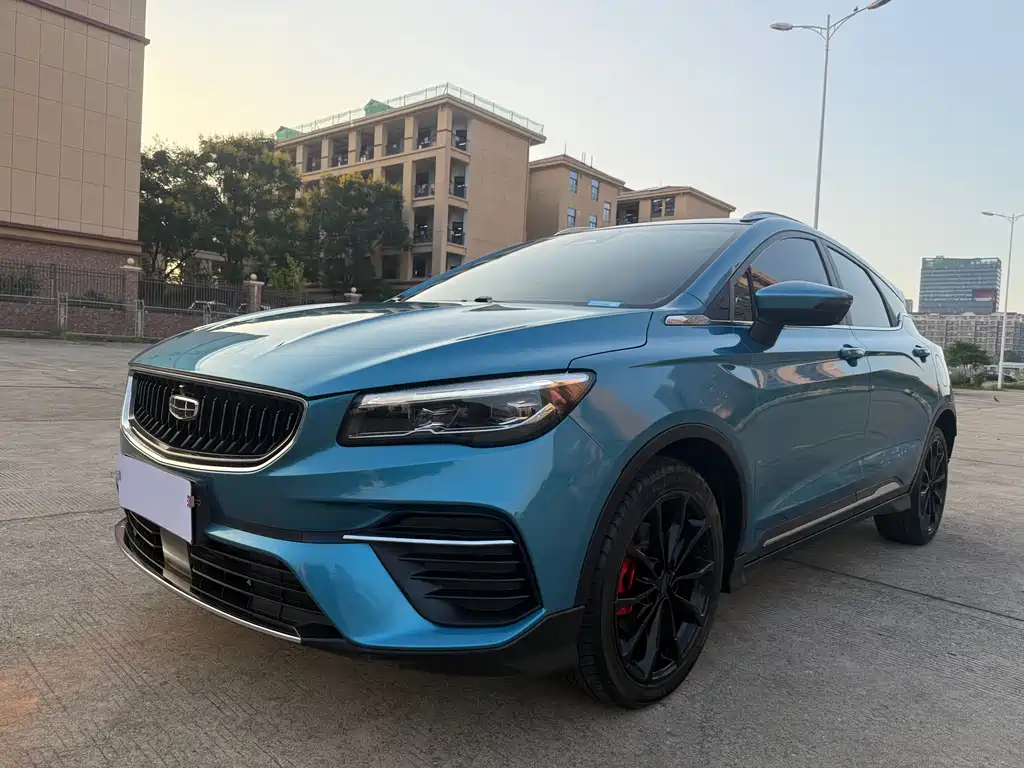 Geely Emgrand S — миниатюра 19
