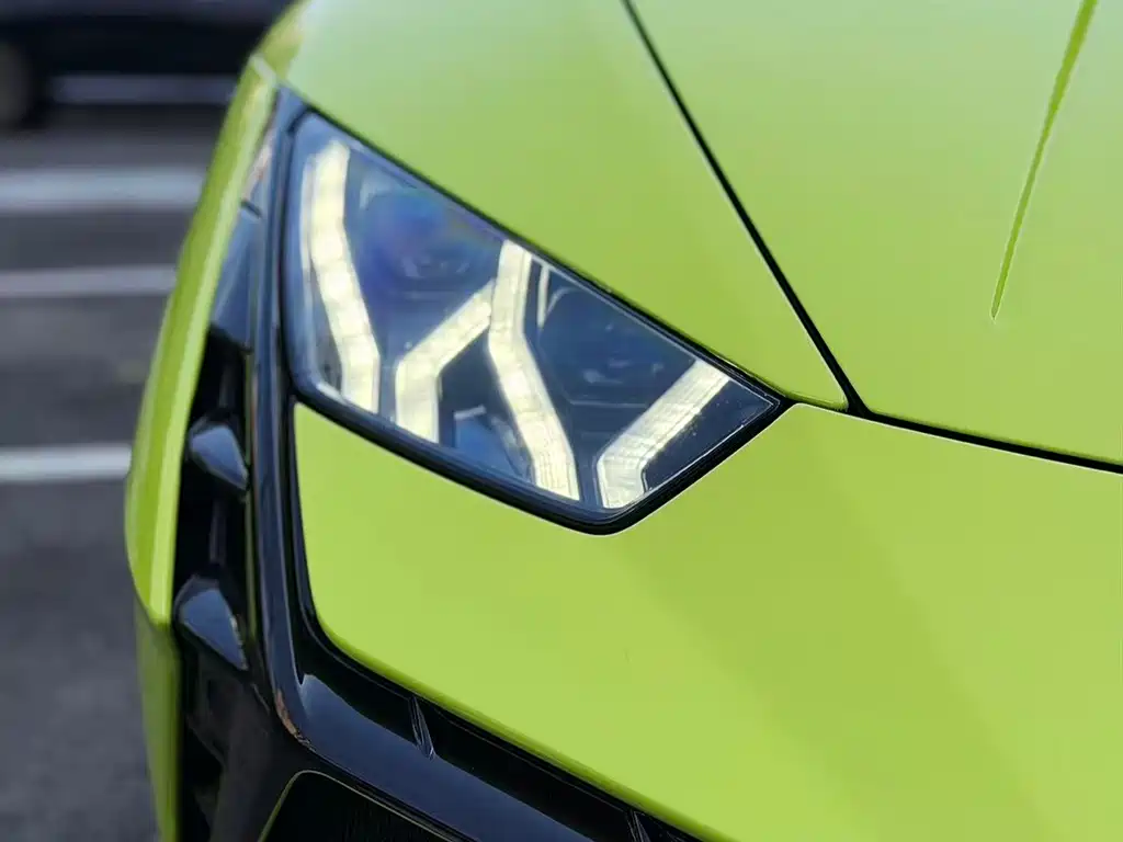 Lamborghini Huracán 2020 Huracán EVO RWD Spyder