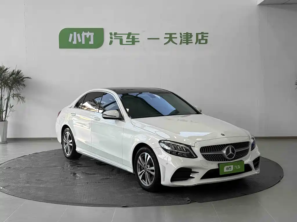 Mercedes-Benz C-Class C 2021 C 200 L Fashion Sport