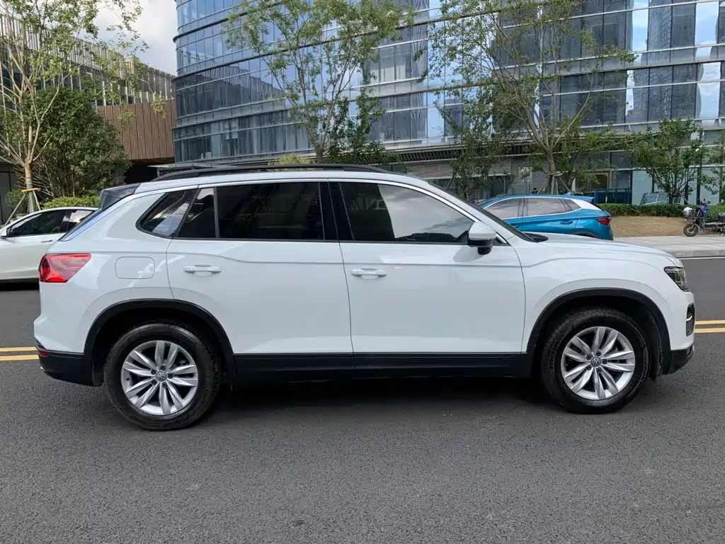 Volkswagen Tayron — миниатюра 9