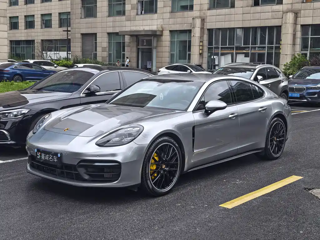 Porsche Panamera 2021 Panamera 2.9T