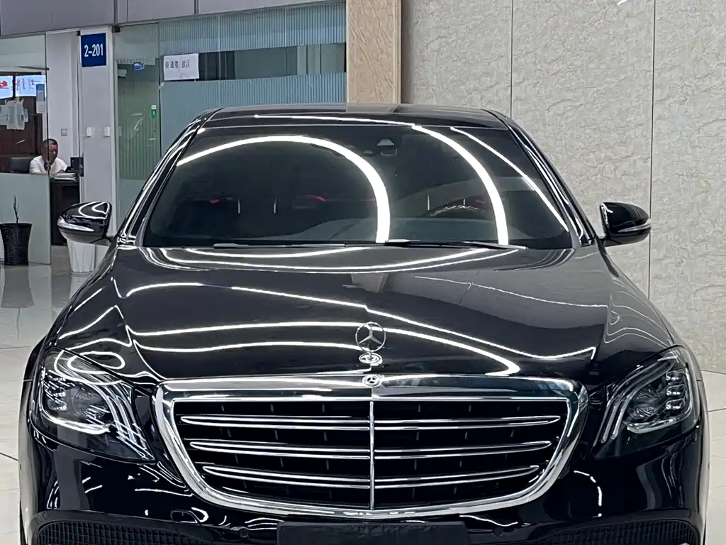 Mercedes-Benz S-Class S 2020 S 350 L