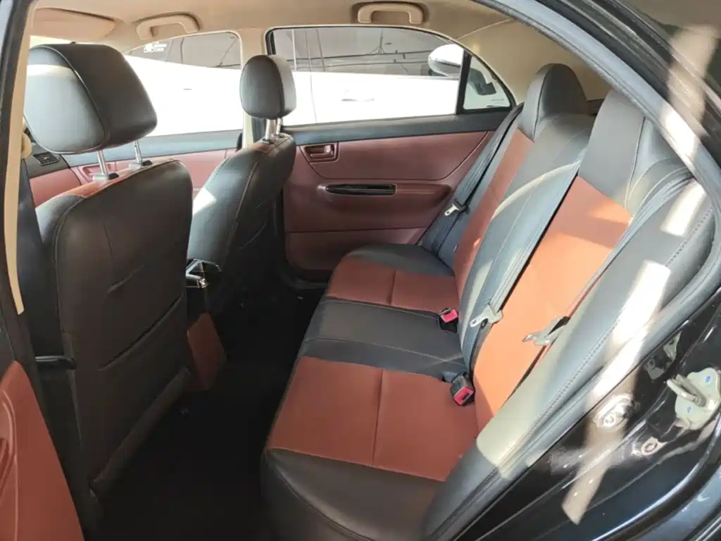 BYD F3 — миниатюра 17